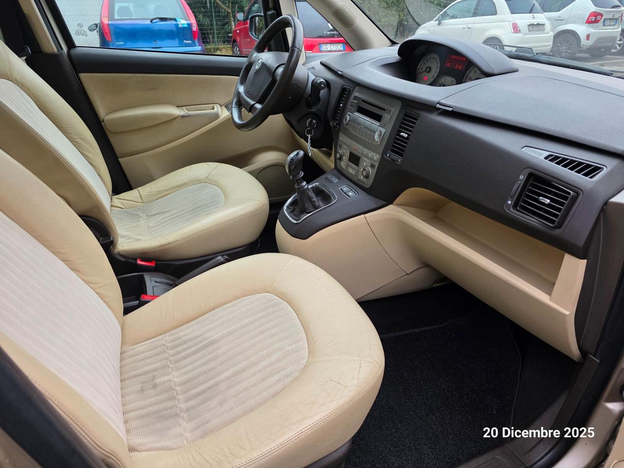 Lancia MUSA 1.4 16V Platino