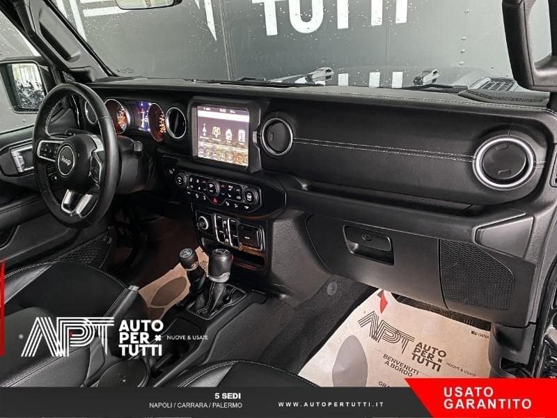 Jeep Wrangler Wrangler Unlimited 2.2 mjt II Sahara auto