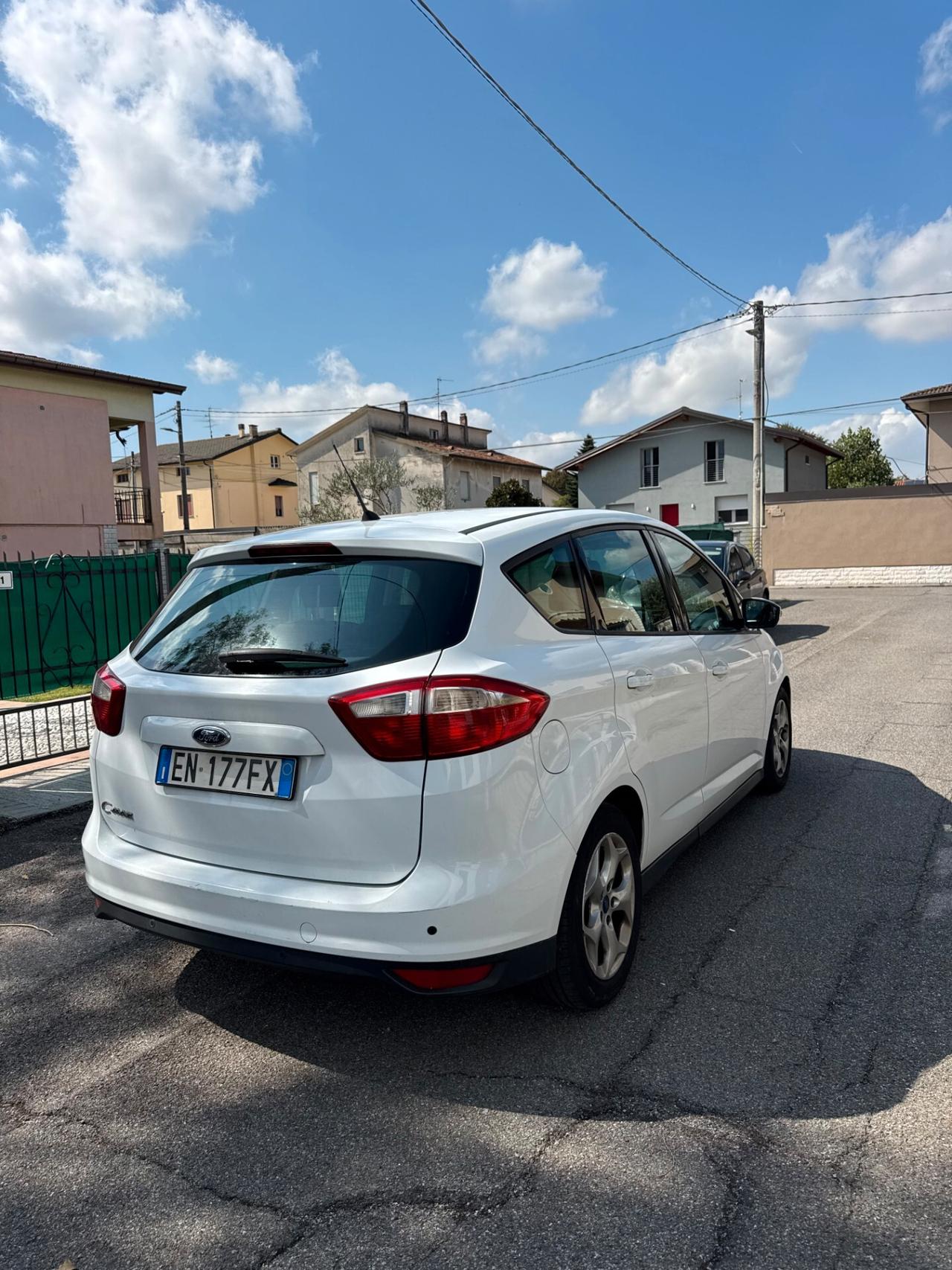 Ford C-Max 1.6 TDCi 115CV 2012