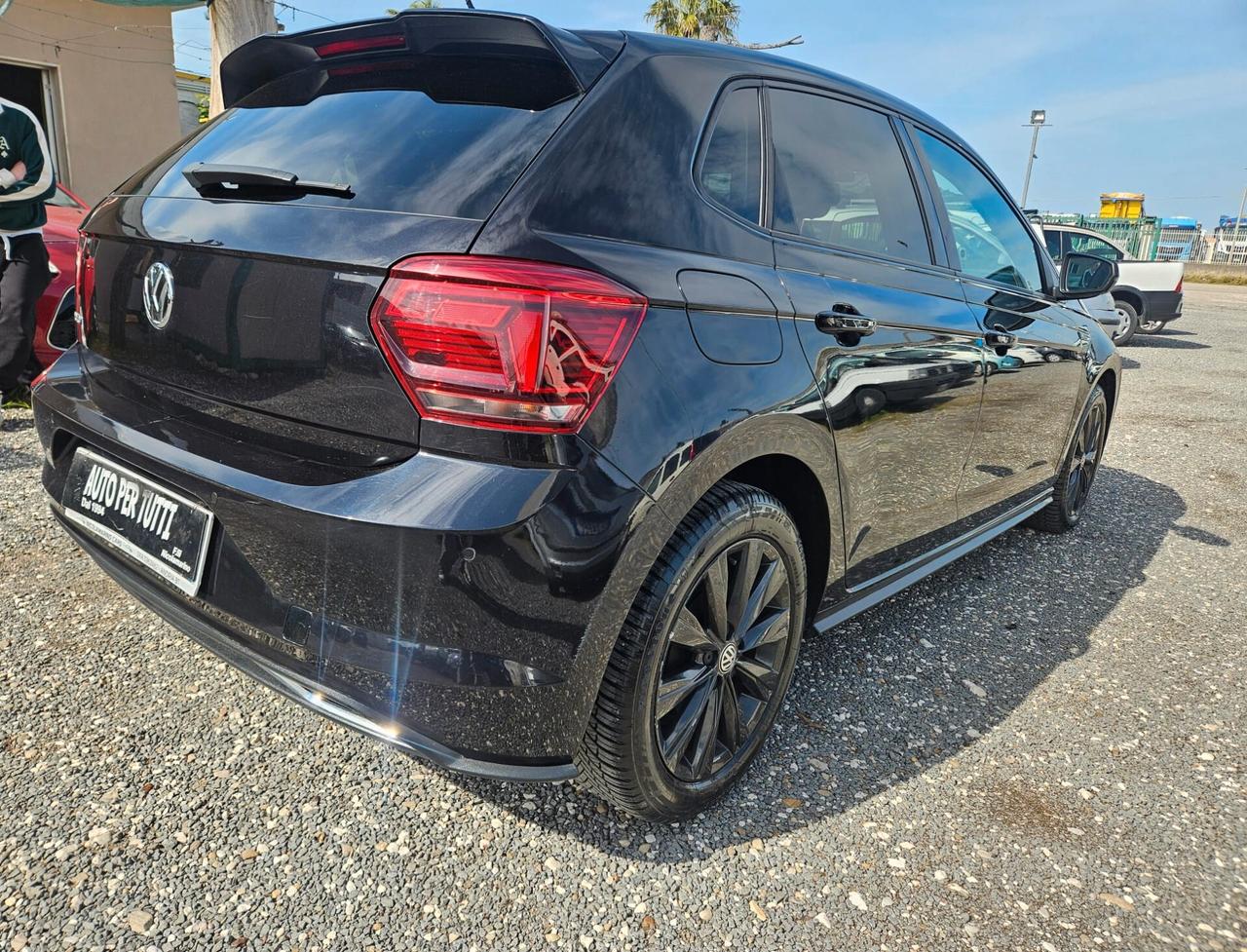 Volkswagen Polo 1.6 TDI 95 CV 5p. R-LINE