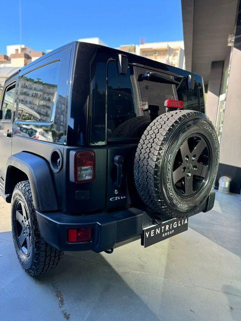 JEEP - Wrangler - 2.8 CRD DPF Sport