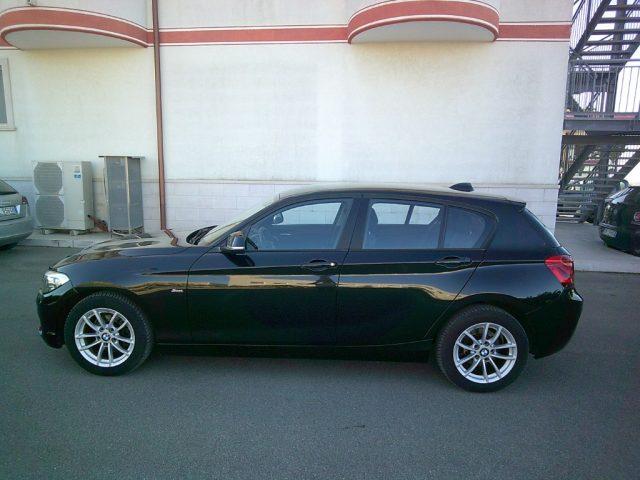 BMW 116 d 5p. Sport Line
