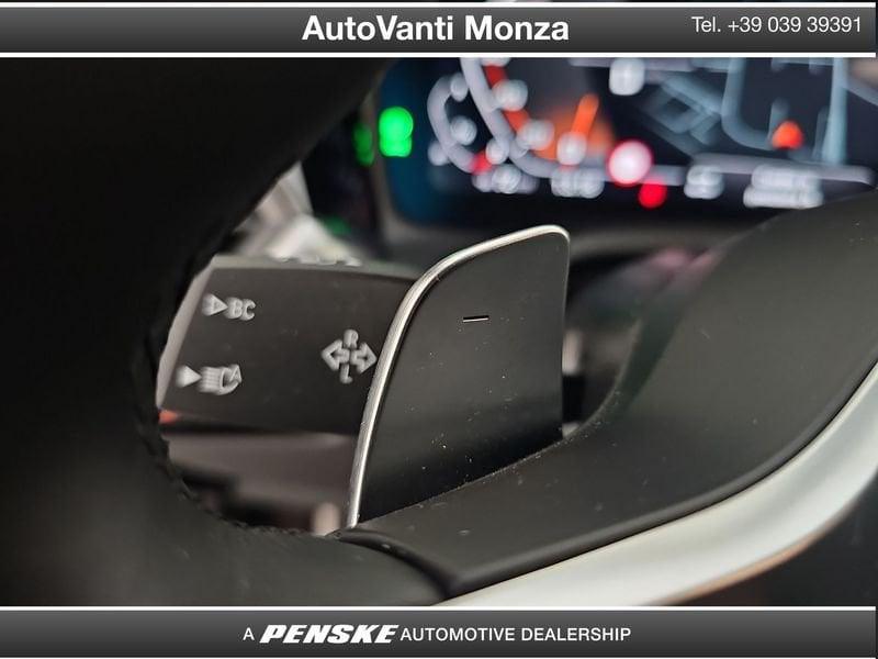 BMW Serie 4 Coupé M440i 48V xDrive Coupé