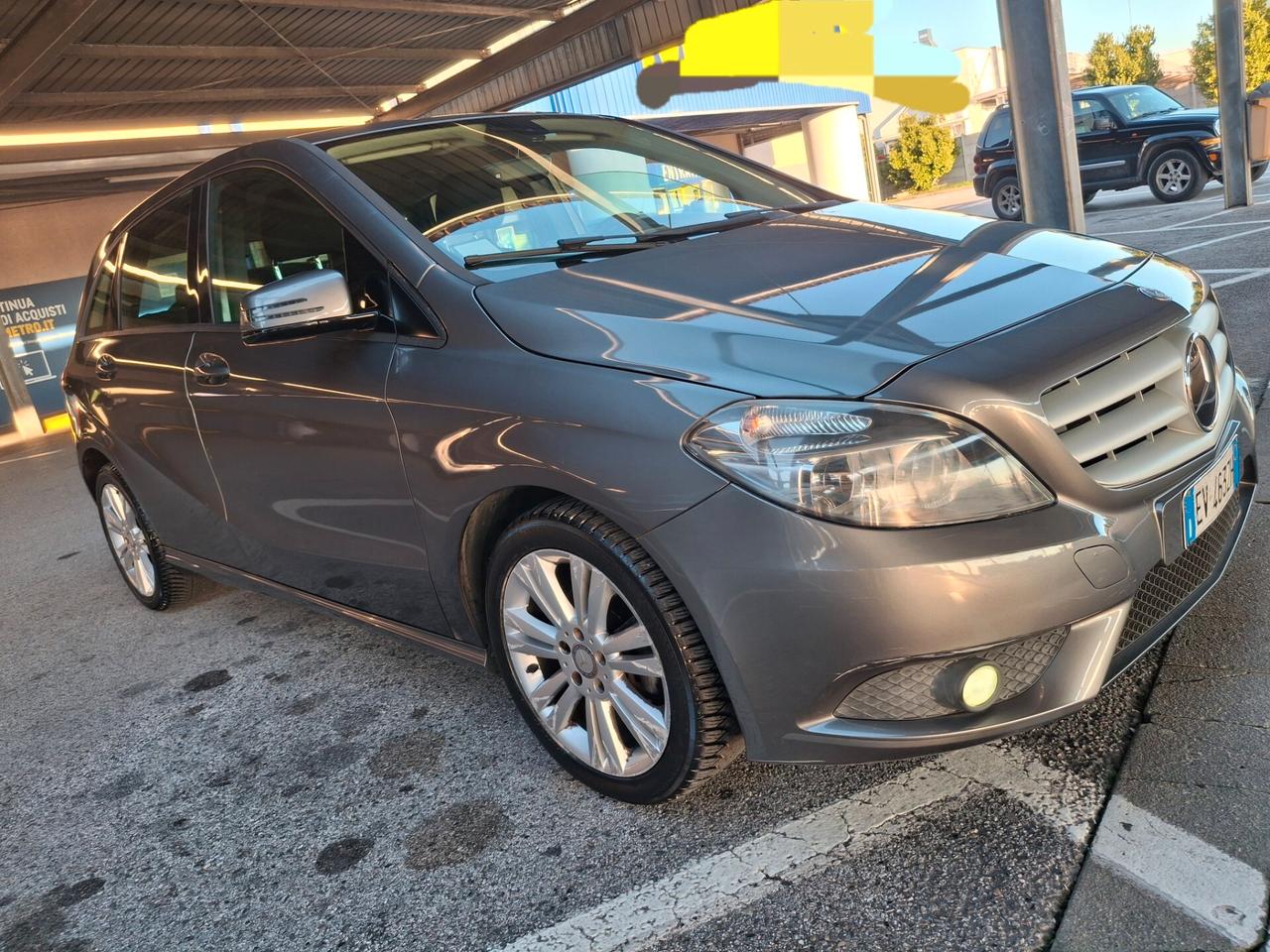 Mercedes-benz B 160 CDI*SOLO 113mila CHILOMETRI*