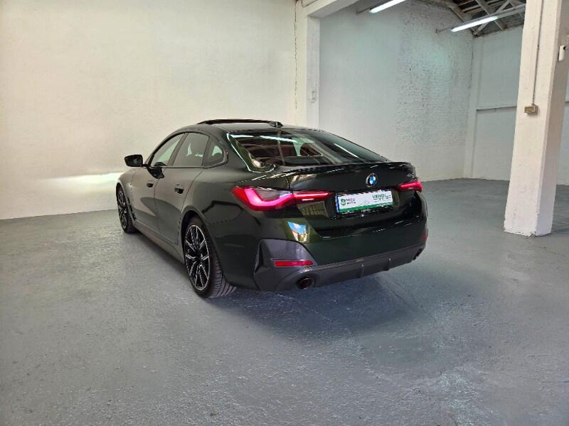 BMW Serie 4 G.C. (G26) 430i Msport