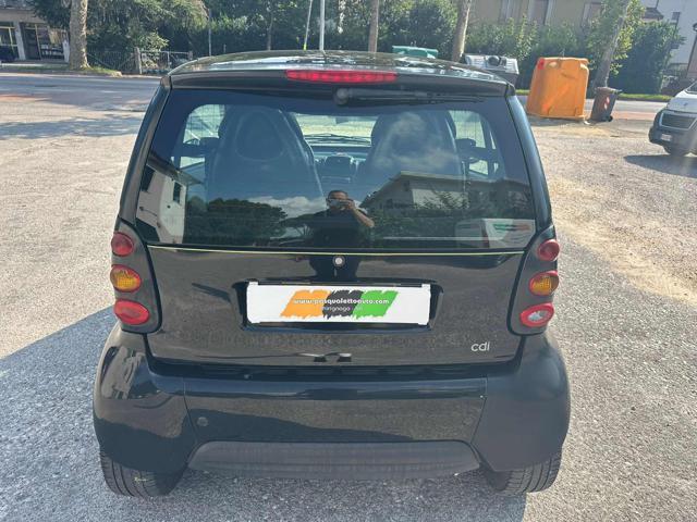 SMART ForTwo 800 passion cdi