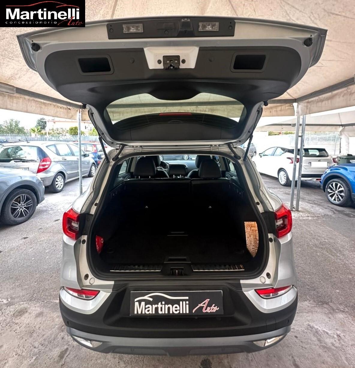 Renault Kadjar Blue dCi 8V 115CV EDC Techno