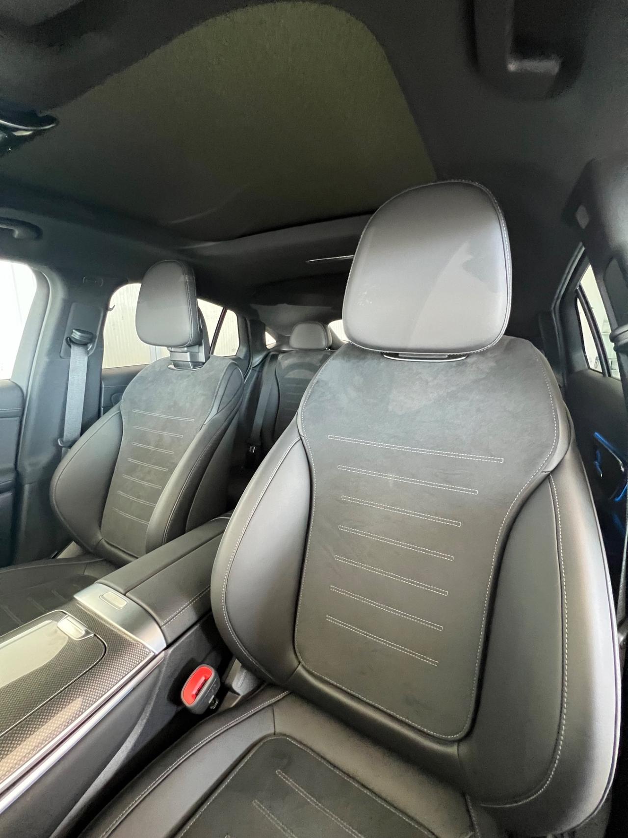 Mercedes-benz GLC 220 d 4Matic Mild hybrid Coupé AMG Line Advanced - Possibilità Noleggio no Scoring
