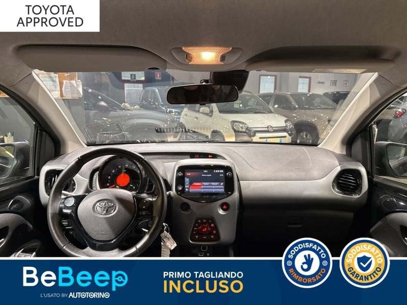 Toyota Aygo 5P 1.0 X-PLAY 72CV