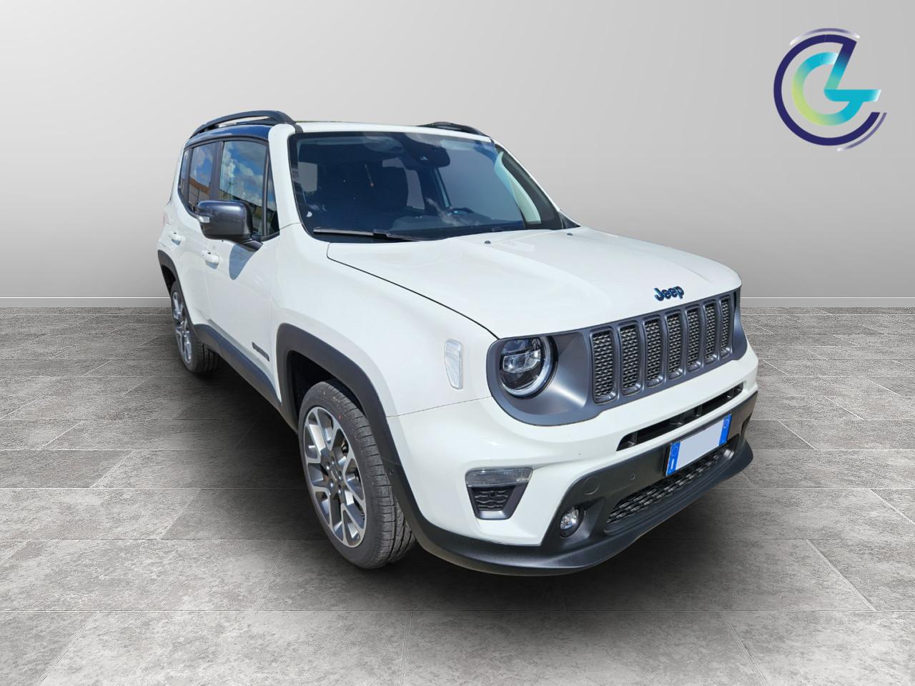 JEEP RENEGADE PHEV Renegade Plug-In Hybrid My22 S1.3 Turbo T4 Phev 4xe At6 240cv