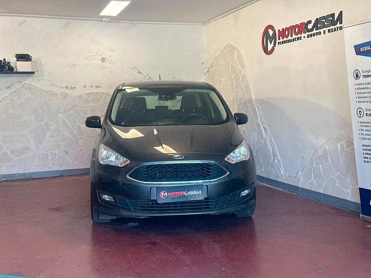 Ford C-Max C-Max7 1.5 TDCi 120CV Start&Stop Business