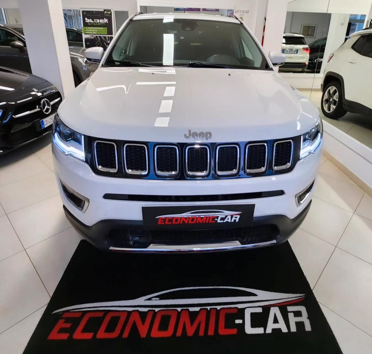 Jeep Compass 1.6 Multijet II 2WD Limited