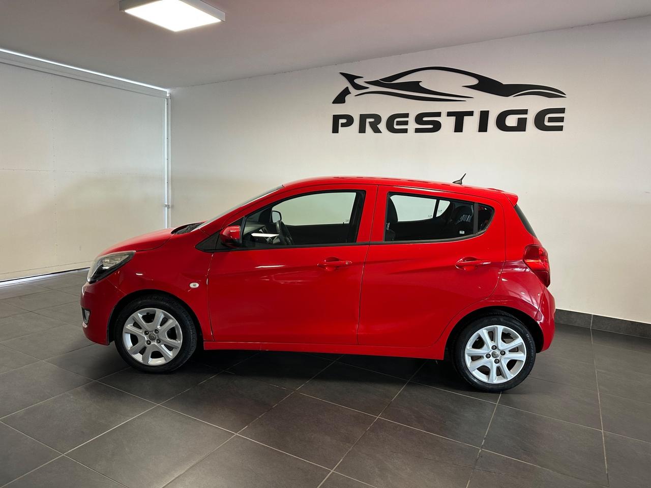 OPEL KARL 1.0 BENZINA 75CV NEOPATENTATI