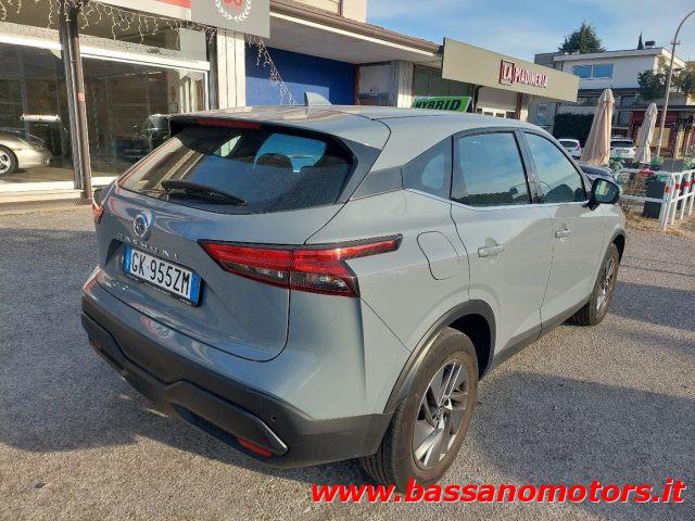NISSAN Qashqai MHEV 140 CV Business PROMO 2026