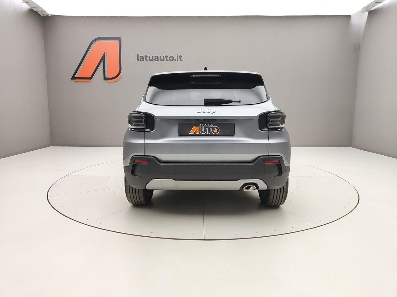 JEEP Avenger 1.2 T 100CV SUMMIT