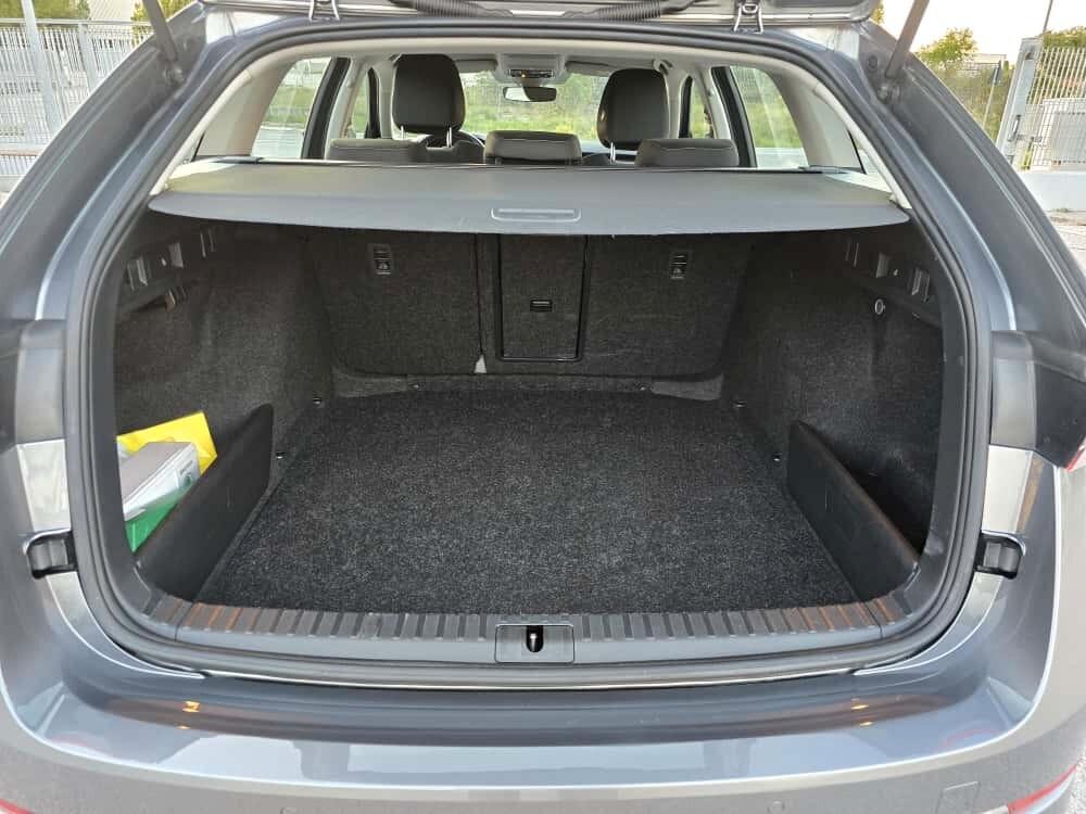 Skoda Octavia 2.0 TDI EVO SCR 150 CV DSG Wagon Executive