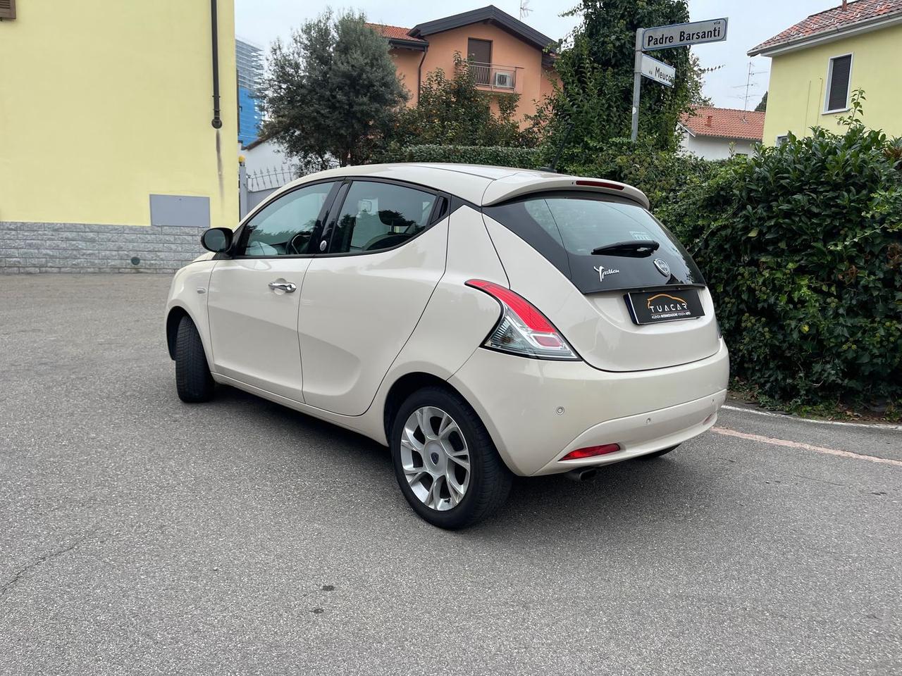 Lancia Ypsilon Opening Edition 1.2 #7630
