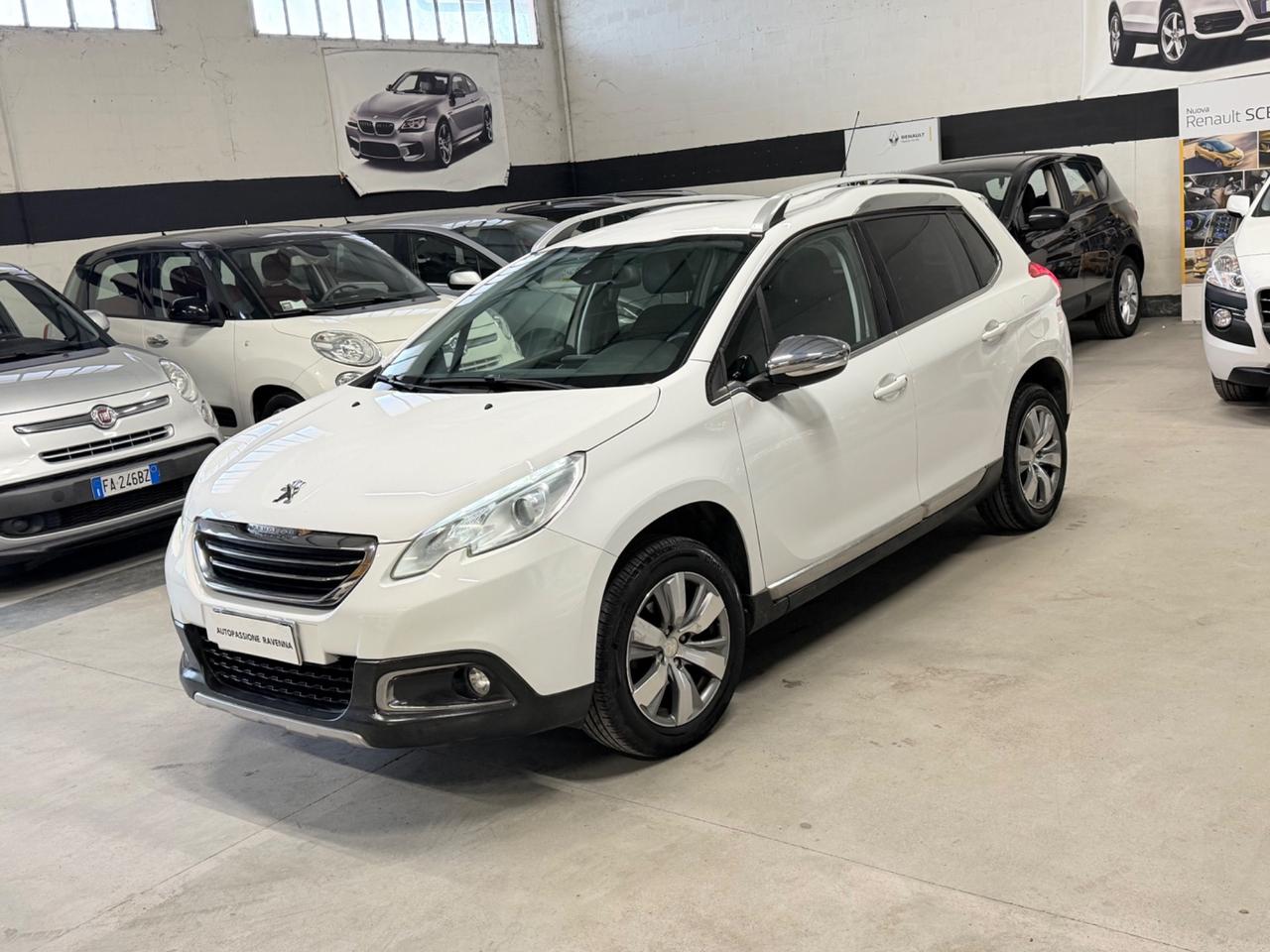 Peugeot 2008 1.6 e-HDi 92 CV Stop&Start ETG6 Allure