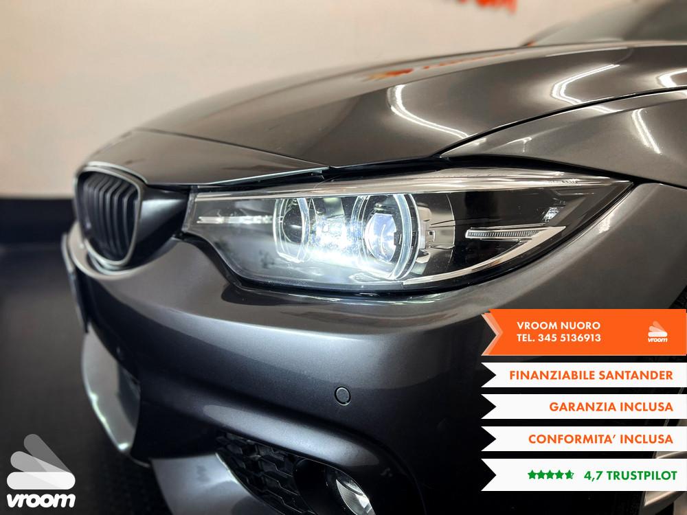 BMW Serie 4 G.C. (F36) 420d Gran Coupé Msport