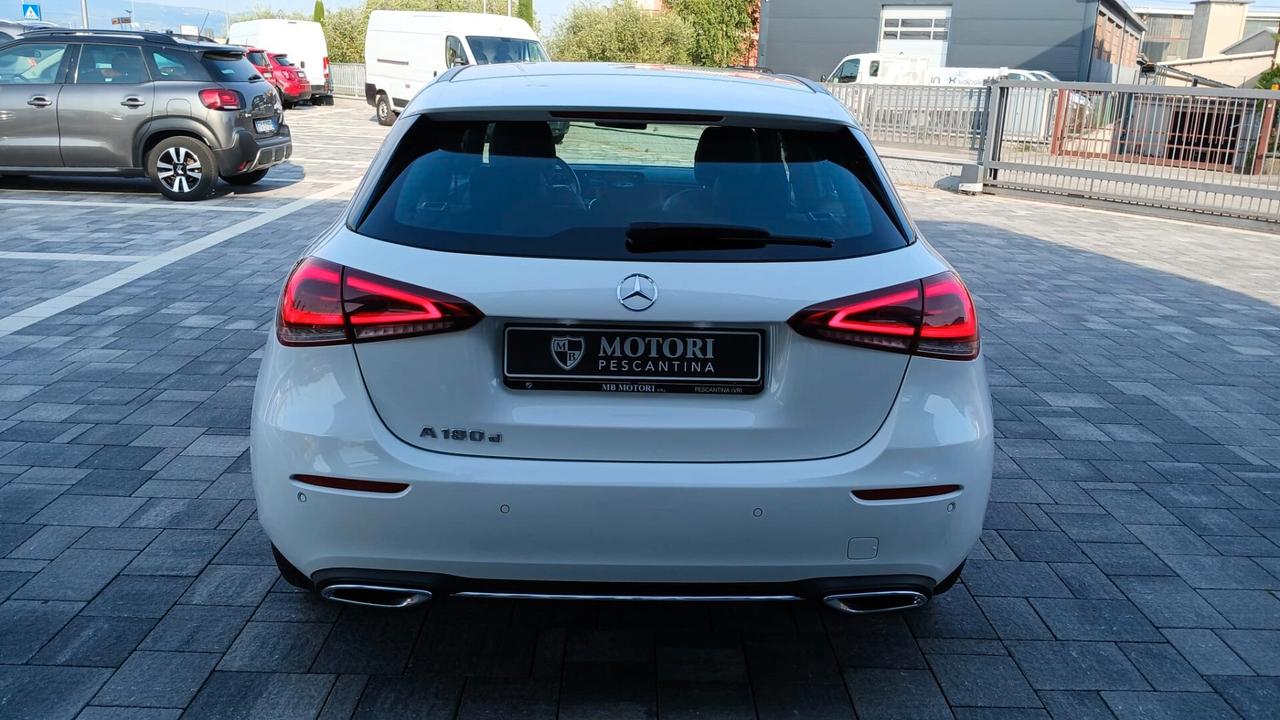 Mercedes-benz A 180 d Automatic