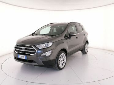Ford EcoSport 1.0 ecoboost Titanium s&s 125cv my20.25