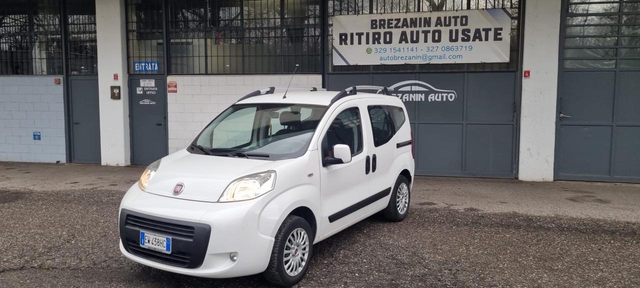 Fiat Qubo 1.4 8V 77 CV Dynamic Natural Power