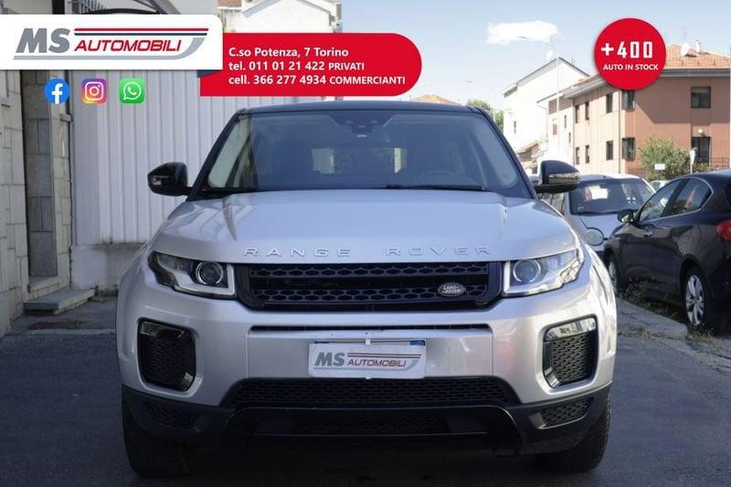 Land Rover RR Evoque Land Rover RR Evoque 2.0 TD4 150 CV 5p. HSE Dynamic Unicoproprietario