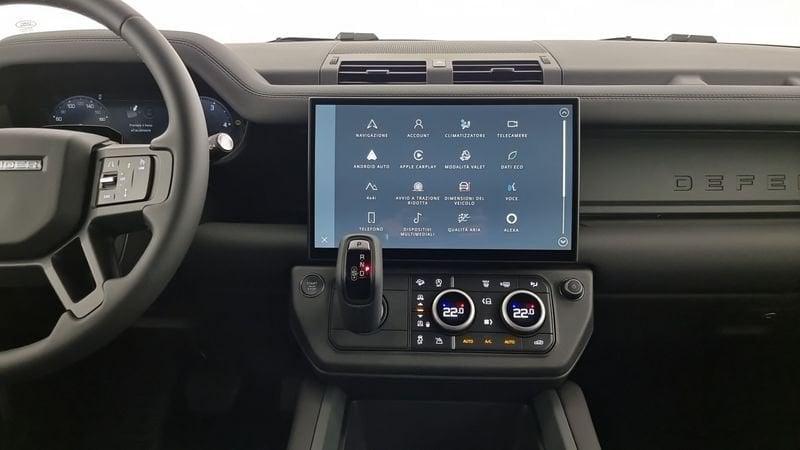Land Rover Defender 110 3.0D I6 200 CV AWD Auto X-Dynamic SE