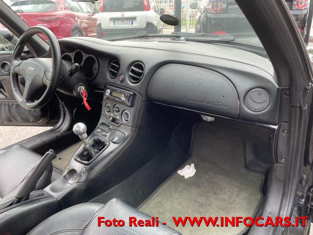 FIAT Barchetta 1.8 16V 130 cv