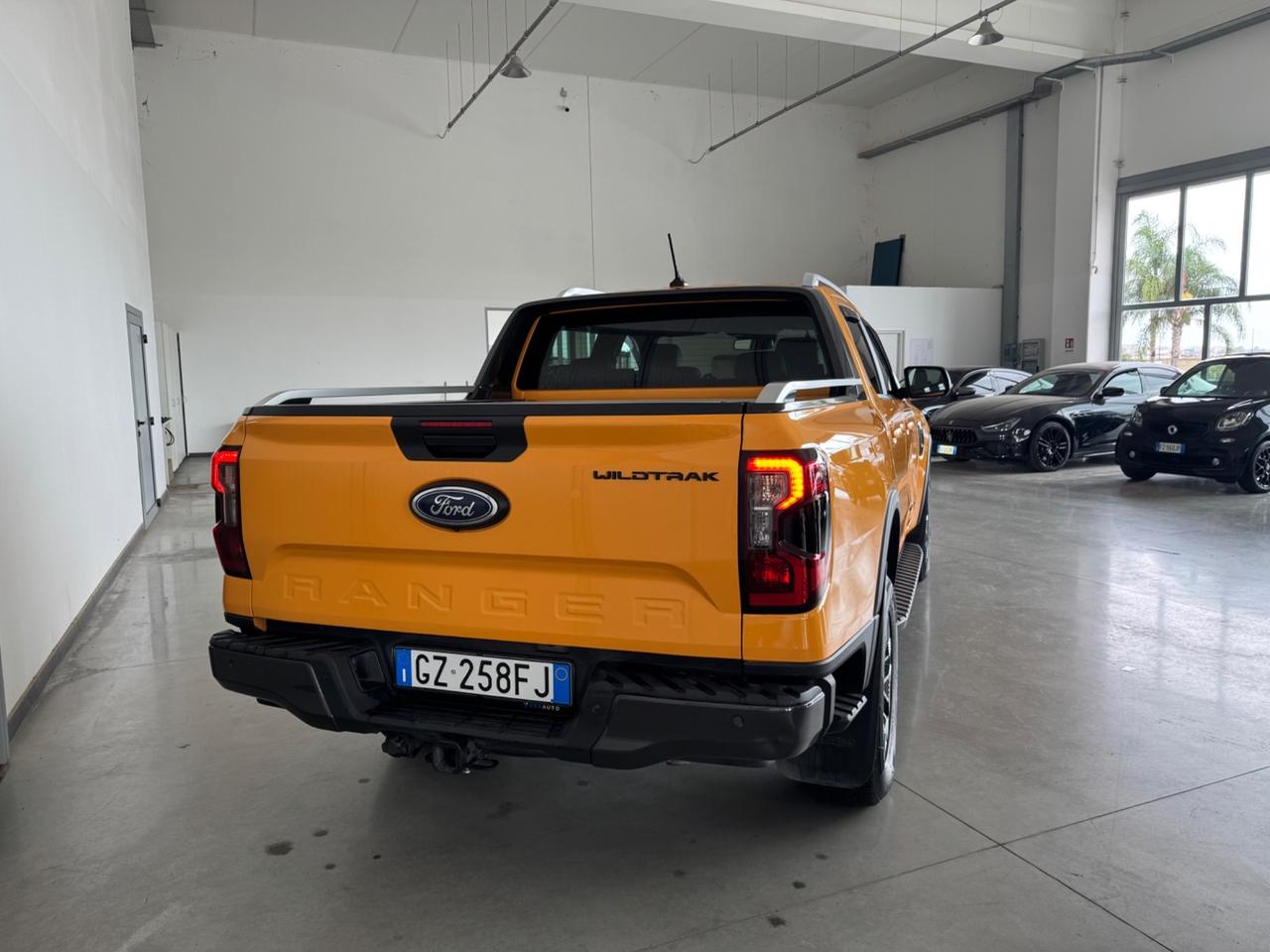Ford Ranger 2.3 Plug In Hybrid aut.AWD 281 CV DC Wildtrak 5pt.