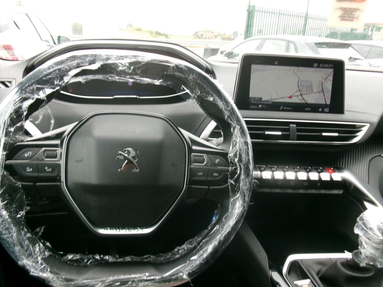 Peugeot 3008 1.5 BLUEHDI 130CV E6 ALLURE S MANUALE 126000 KM