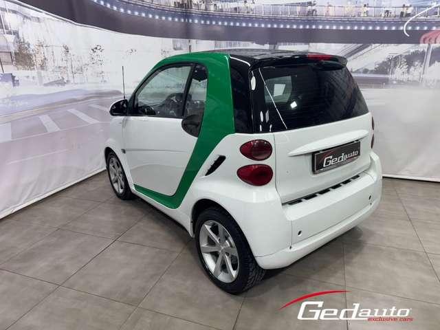 smart forTwo 1000 52 kW coupé passion