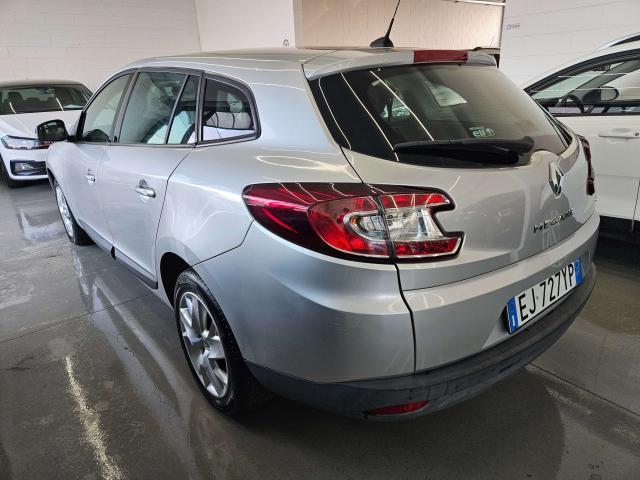Renault Megane Megane III 2008 SporTour SporTour 1.5 dci