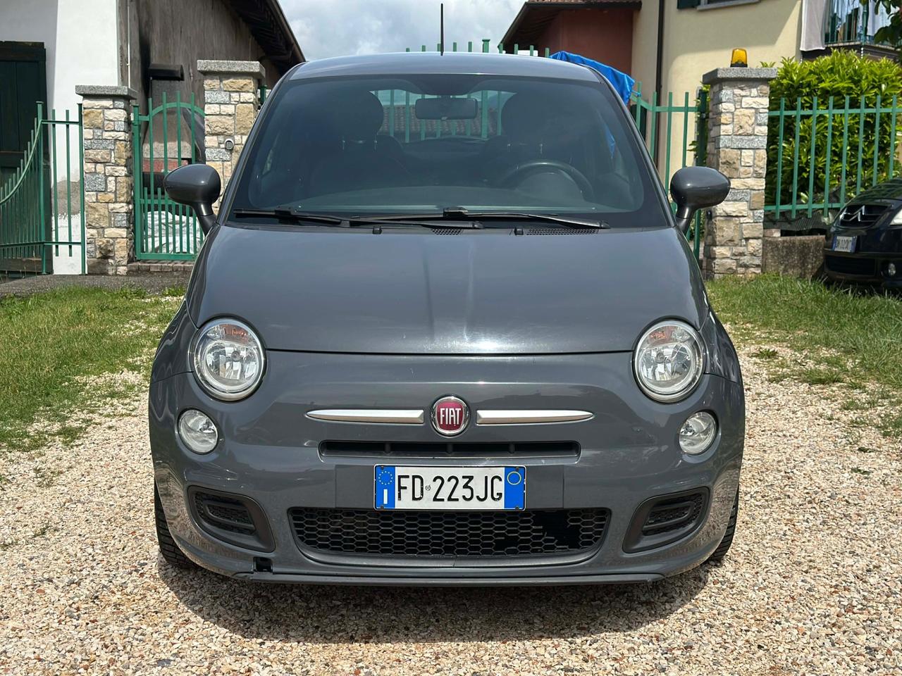 Fiat 500 S 1.3 FULLOPT NEOPAT KMCERT GARANZ
