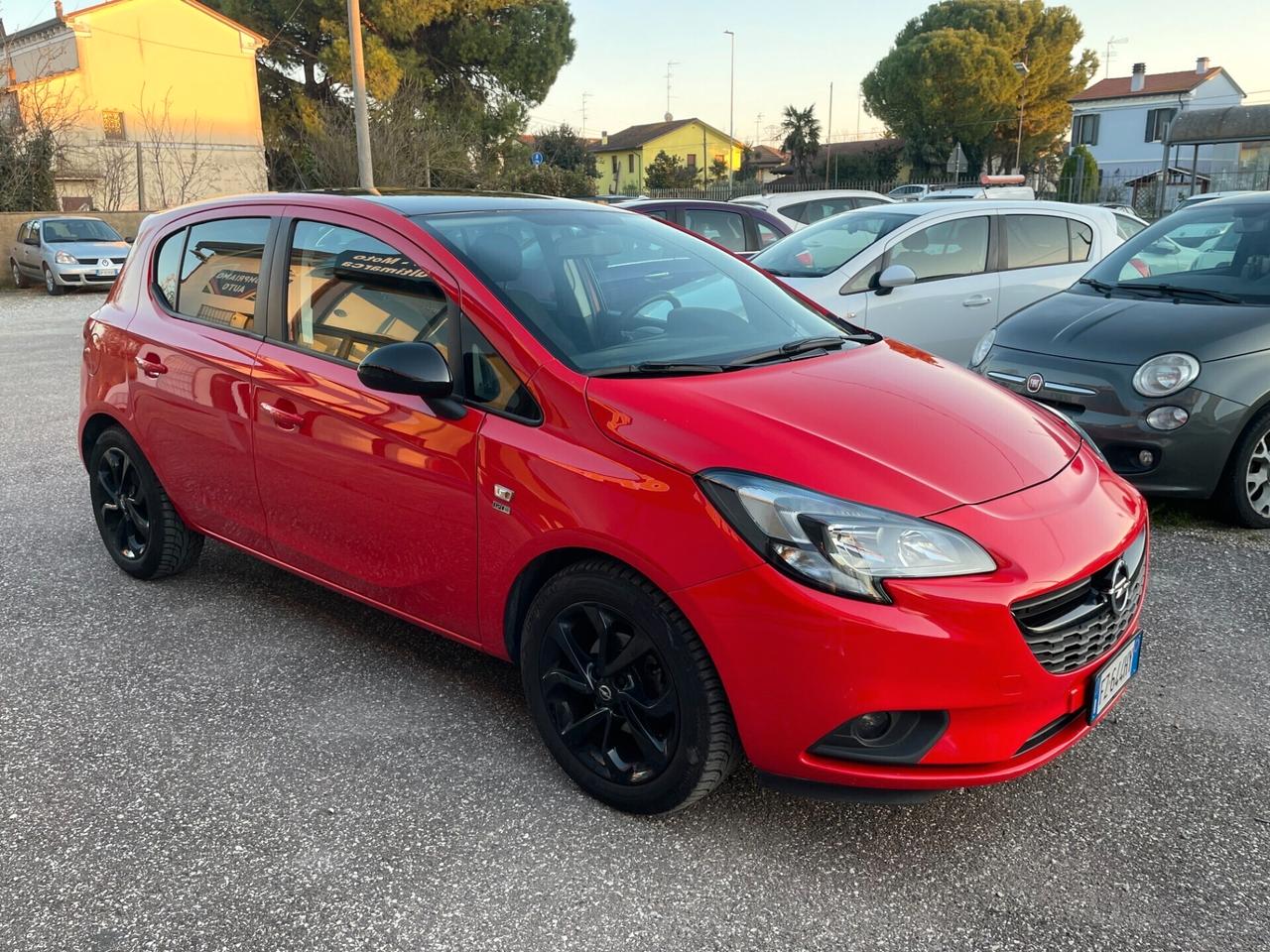 Opel Corsa 1.4 90CV GPL Tech 5 porte NEOPATENTATI