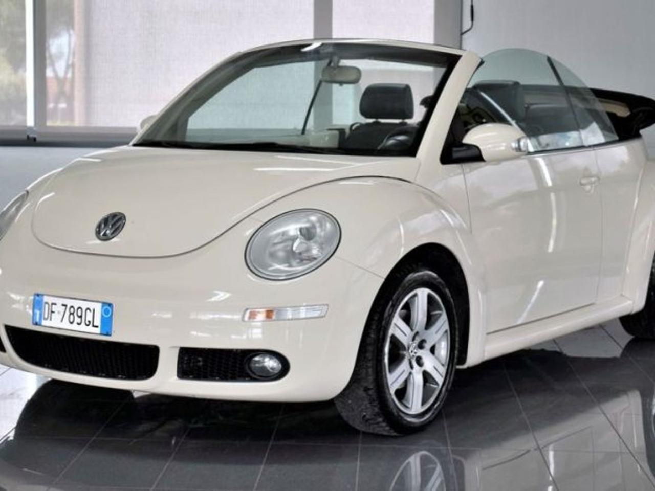 Volkswagen Maggiolino Cabrio 1.9 Tdi Higline #1220