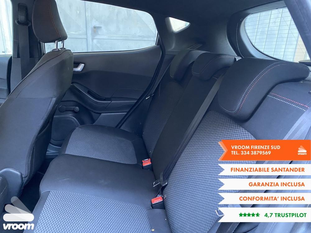 FORD Fiesta 7ª serie Fiesta 1.0 Ecoboost 125 C...