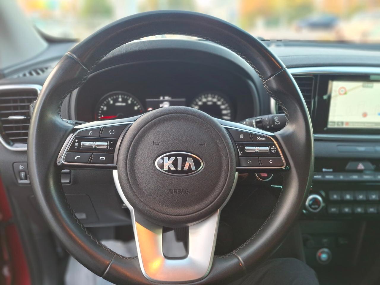 Kia Sportage 1.6 ECOGPL