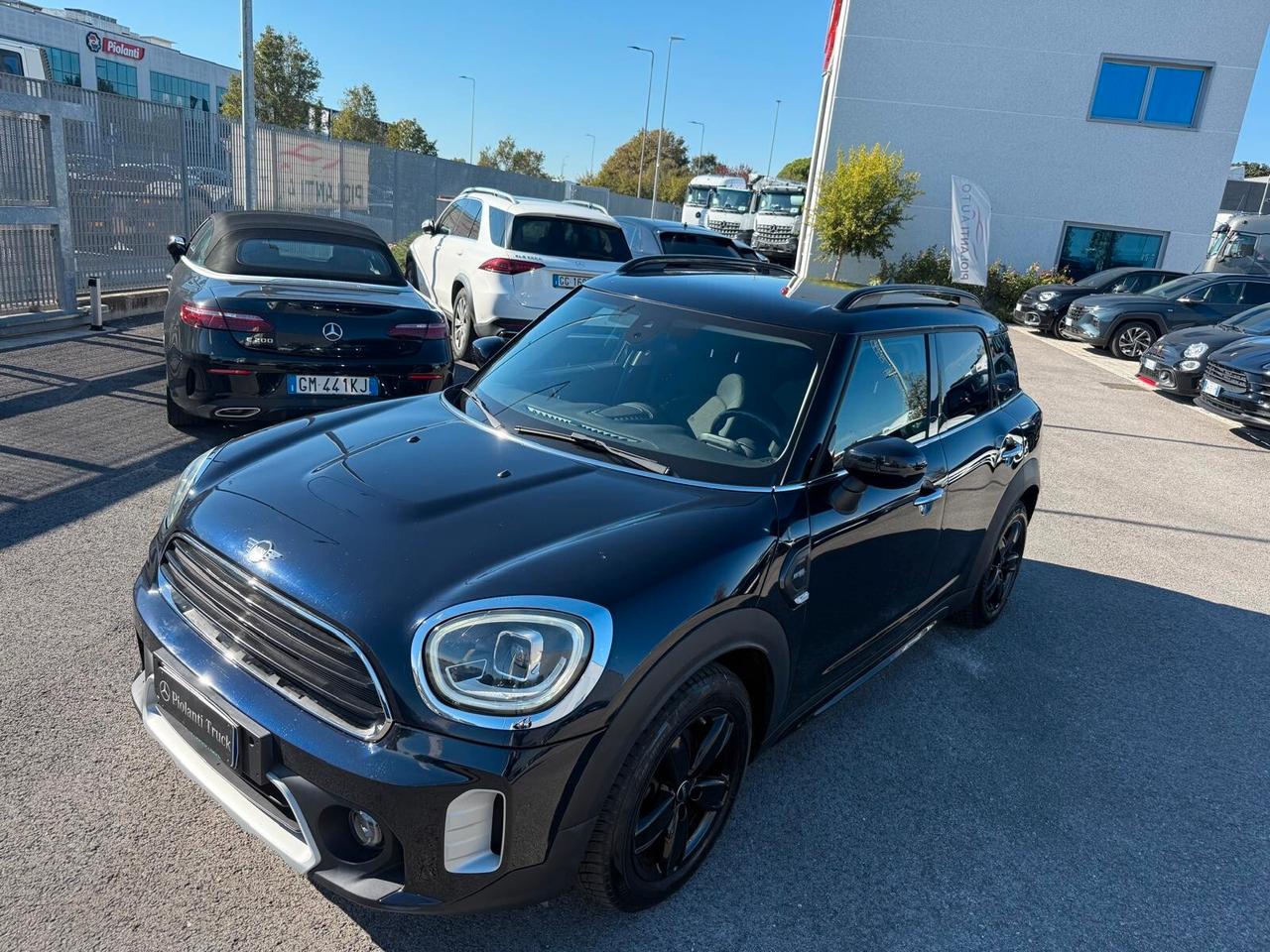 Mini One D Countryman 1.5 Northwood Edition