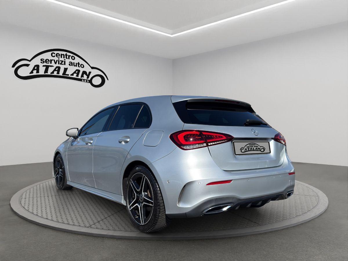 MERCEDES - Classe A - A 180 d 116CV Automatic 4p. Premium AMG