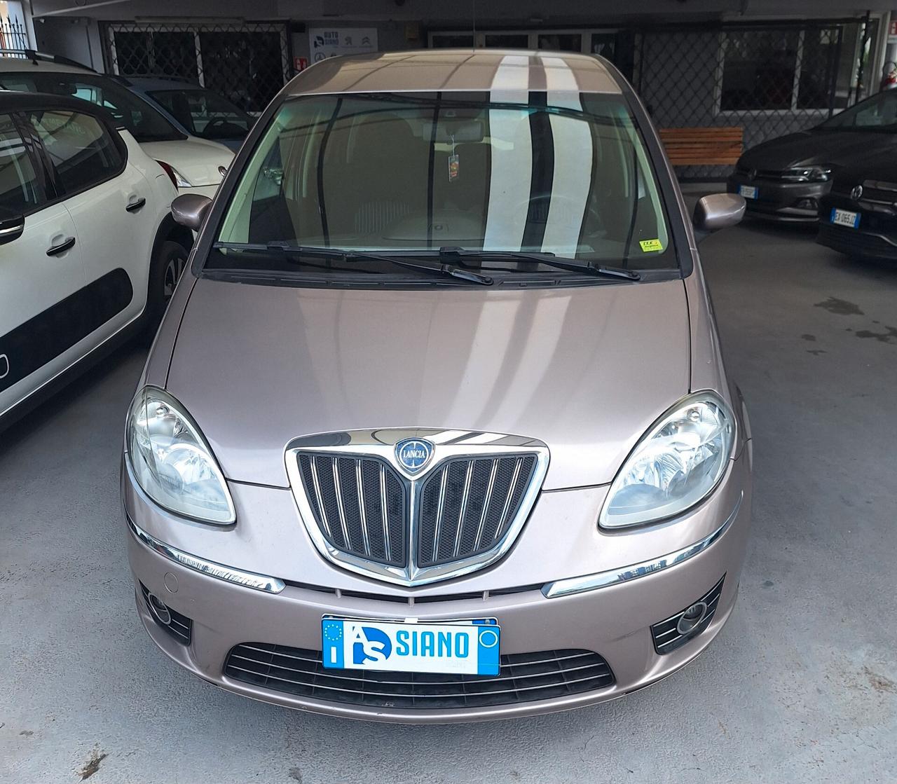 Lancia MUSA 1.4 Platino Ecochic GPL Casa