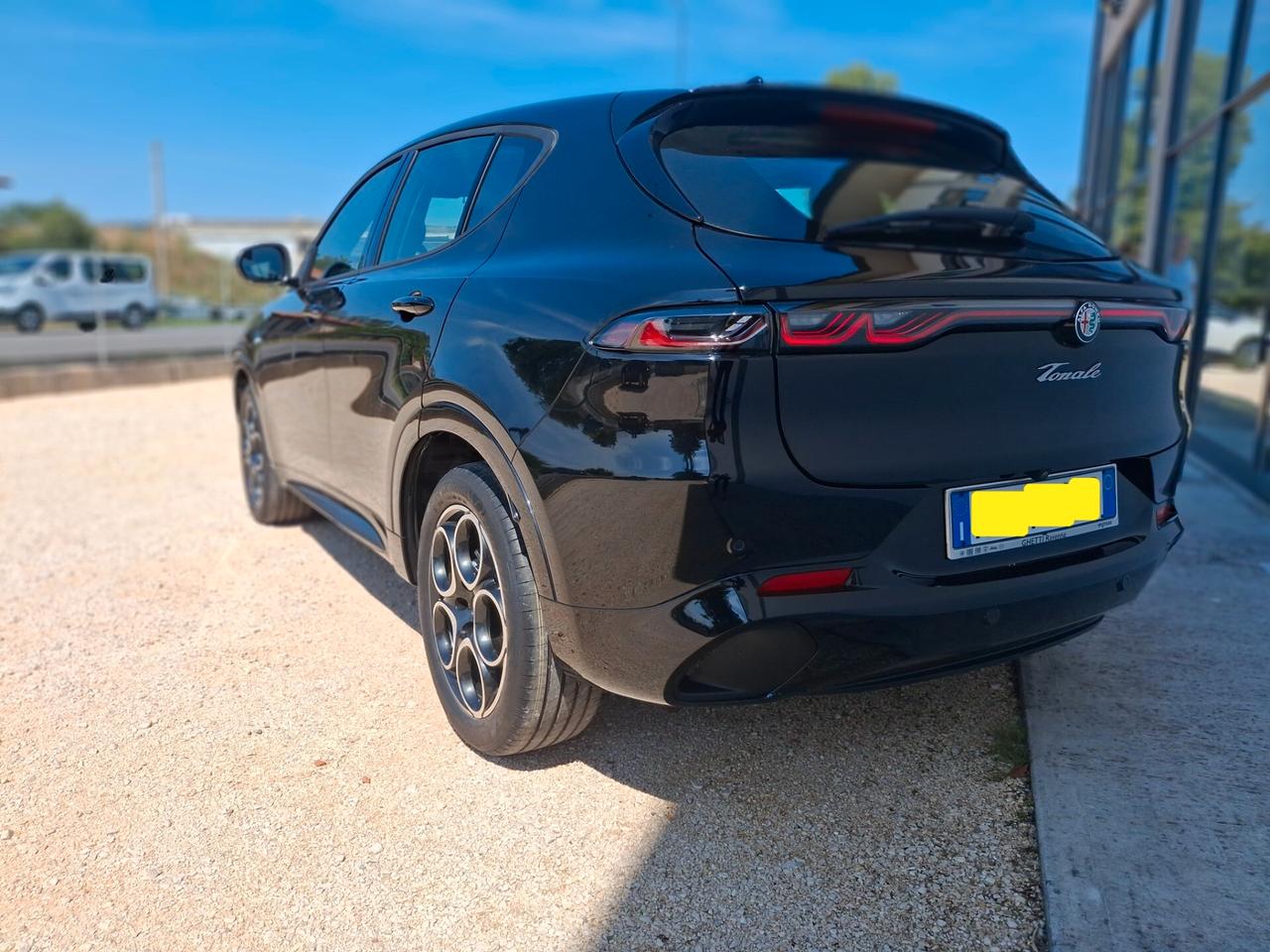 Alfa Romeo Tonale 1.5 160 CV MHEV TCT7 Sprint