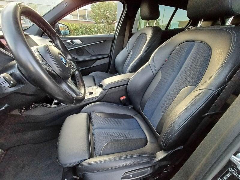BMW Serie 1 118i Msport 136cv auto GARANZIA-KM CERTIFICATI