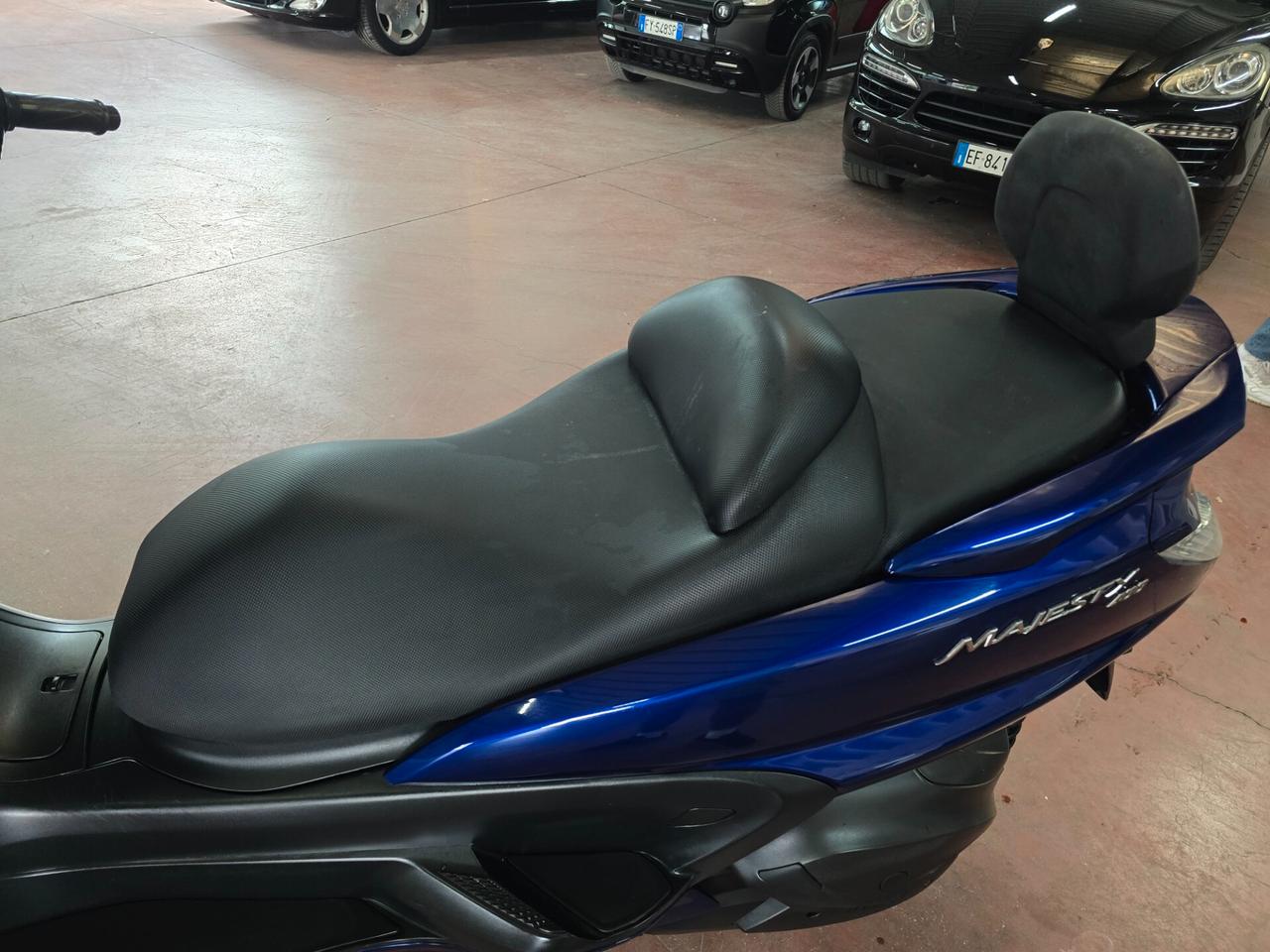 Yamaha Majesty 400