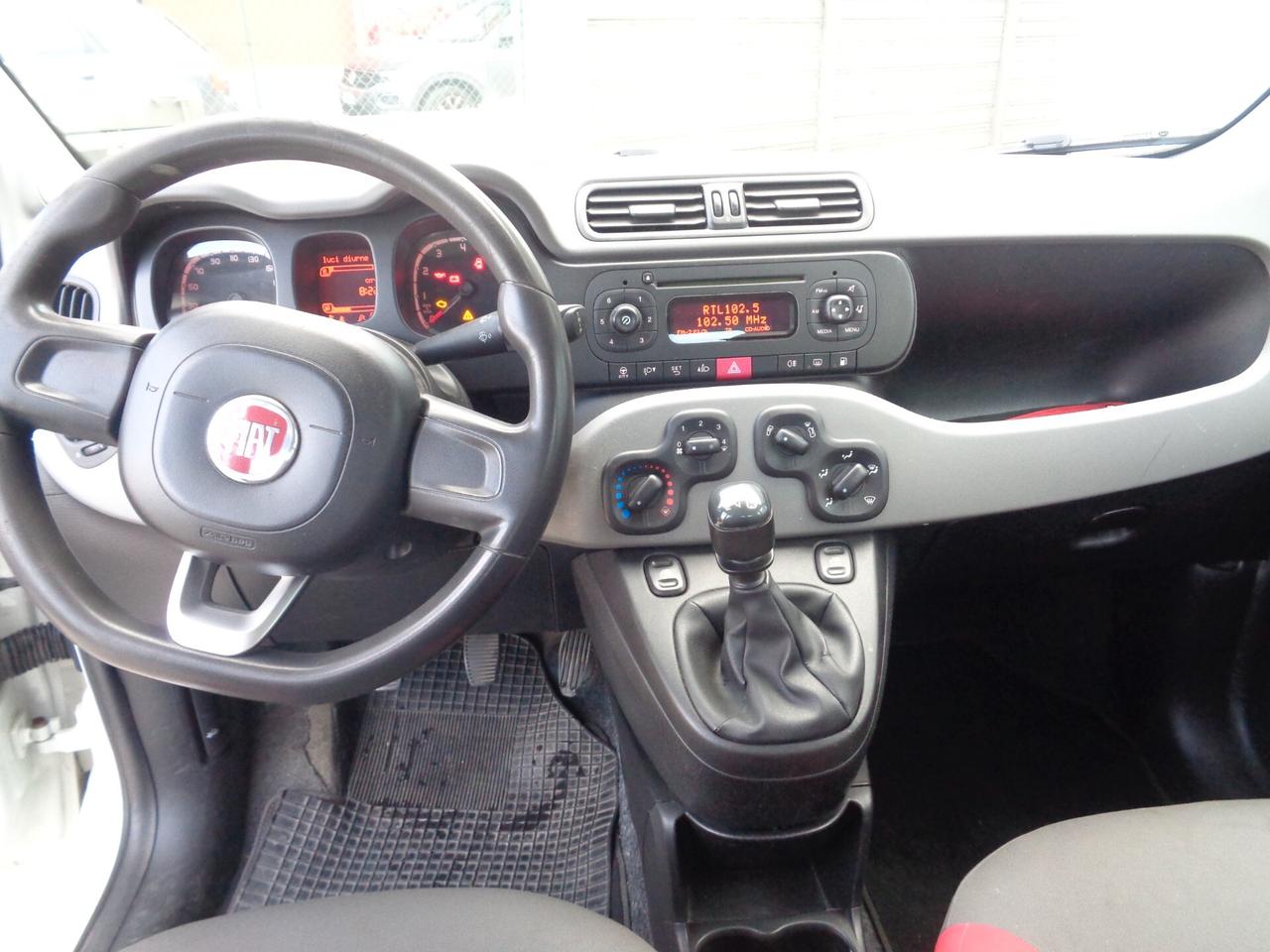 Fiat Panda 0.9 TwinAir Turbo Natural Power Easy MOTORE NUOVO !