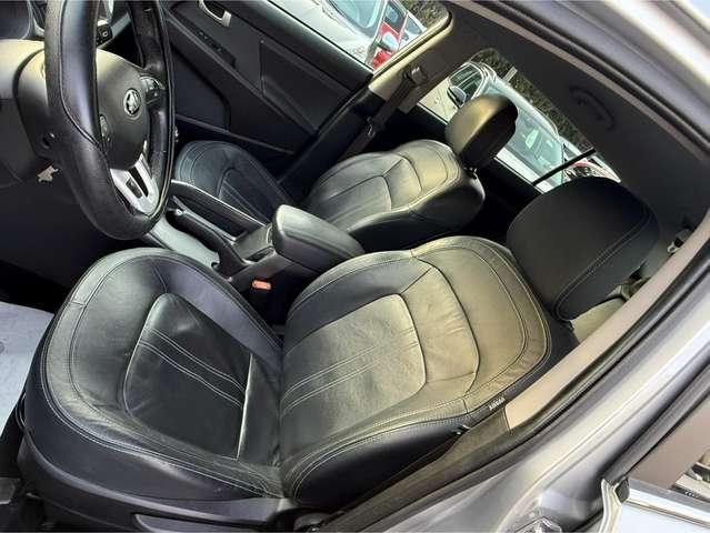 Kia Sportage 1.7 crdi Plus 2wd SEDILI RISCALDATI