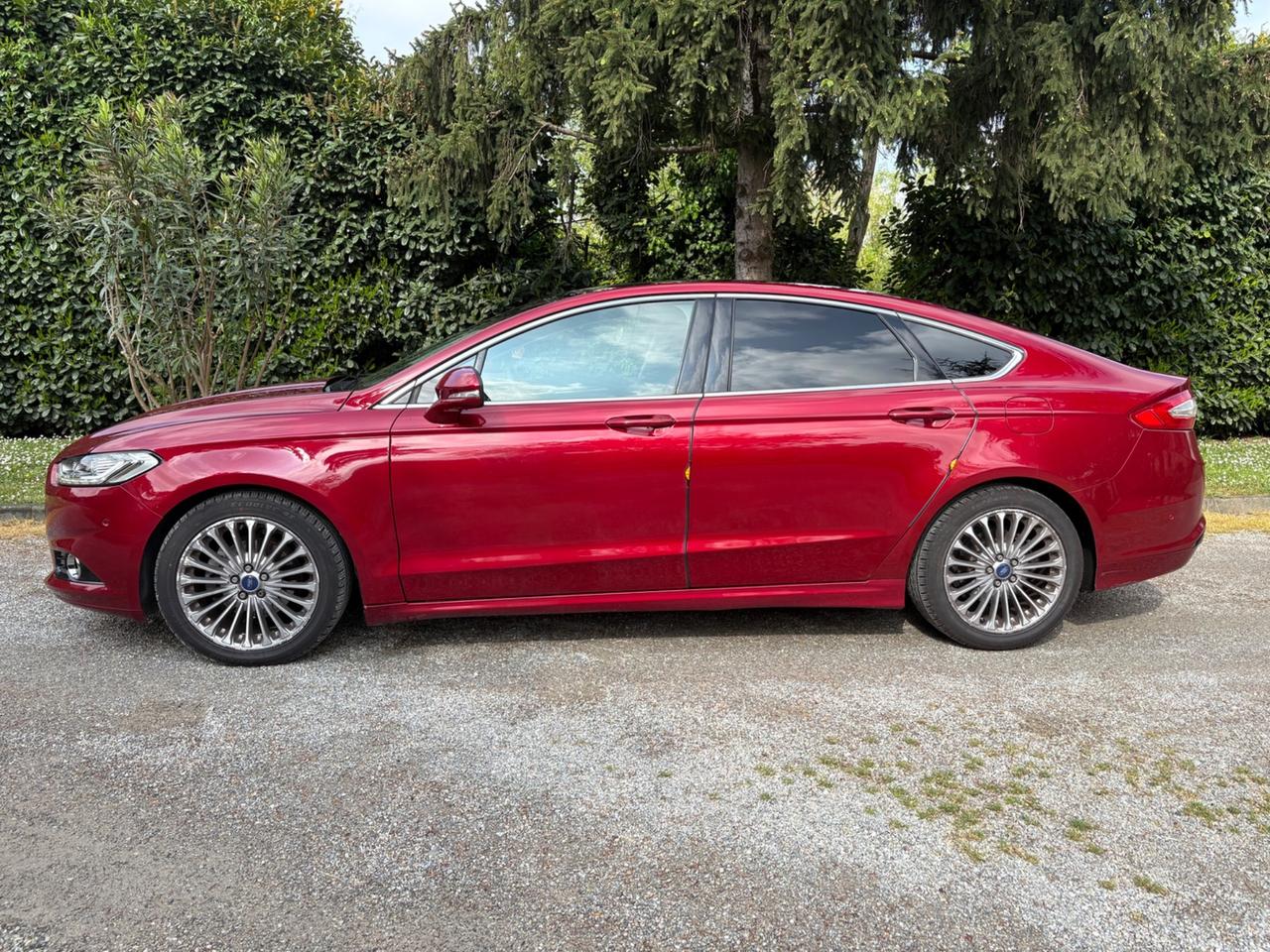Ford Mondeo Titanium 2.0 150cv Auto