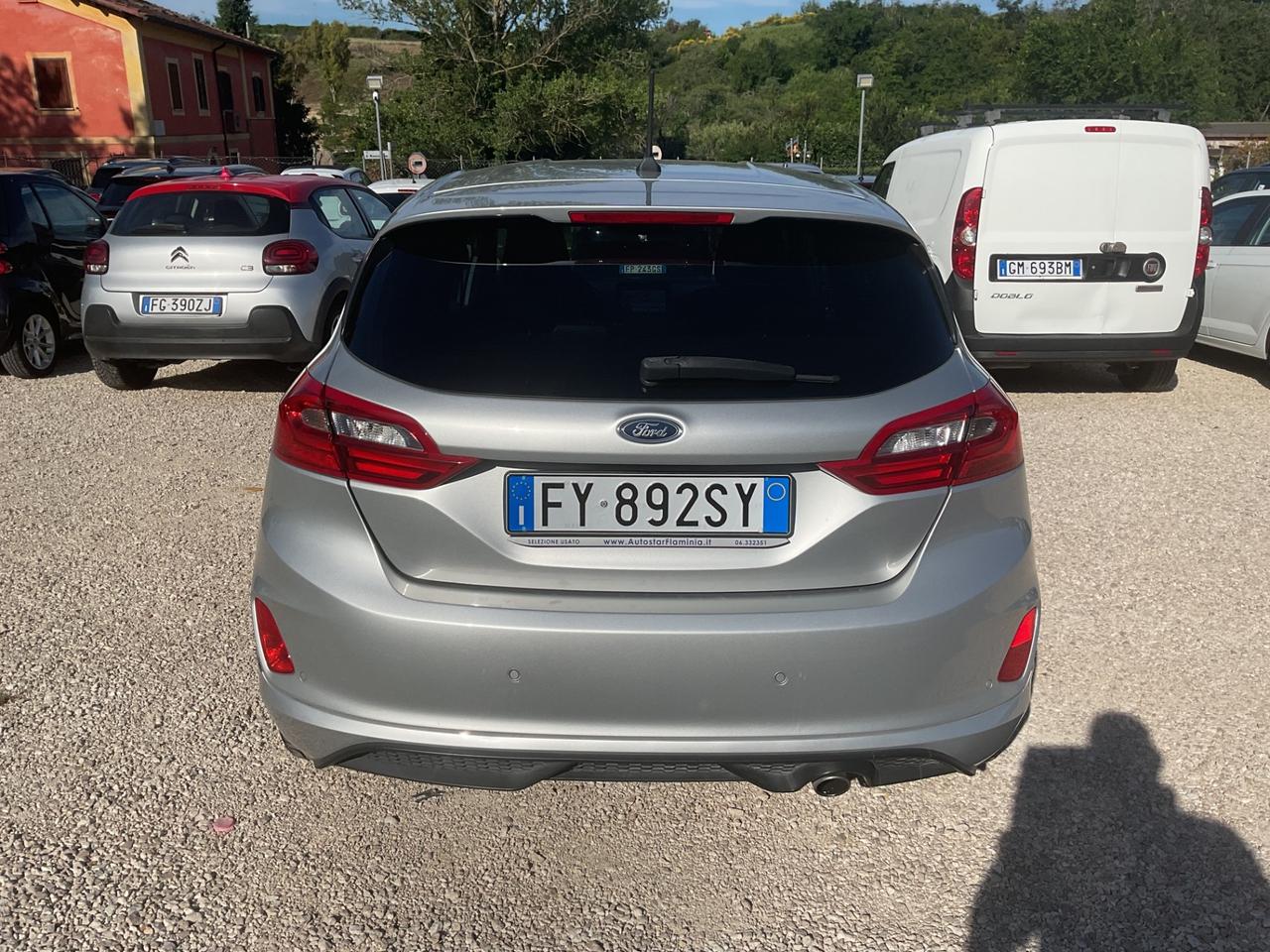 Ford Fiesta 1.1 85 CV 5 porte ST-Line