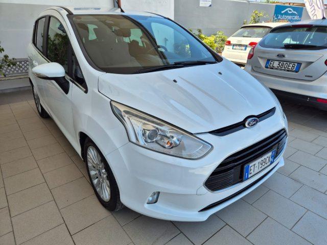 FORD B-Max 1.5 TDCi 75 CV Titanium