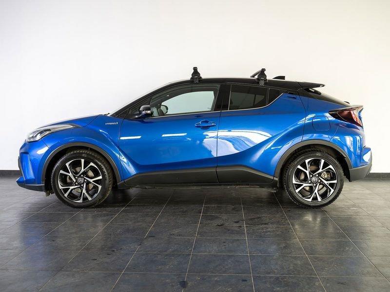 Toyota C-HR 2.0 Hybrid E-CVT Trend